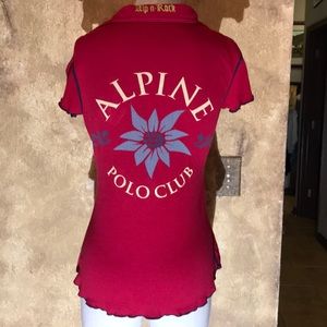 Alp n Rock Polo shirt